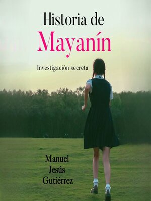 cover image of Historia de Mayanín